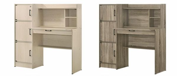 Mildred Study Table - Available in 2 Colors