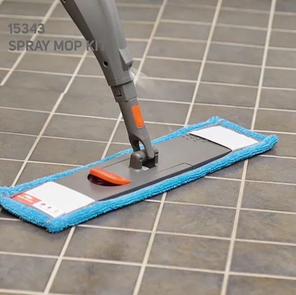 Nordic Stream - SPRAY MOP KIT POCKET 130 CM
