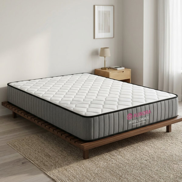Aurora Hotel Choice 8 inches Pocket Spring Mattress