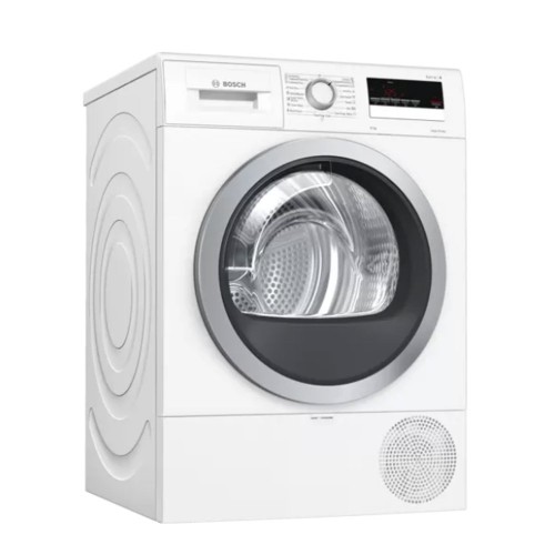 BOSCH WTR85V00SG SERIES 4 HEAT PUMP TUMBLE DRYER (8KG)(ENERGY EFFICIENCY 5 TICKS)