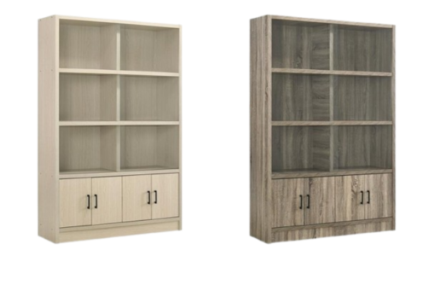 Book Cabinets BCN1275(Available 2 Colour)
