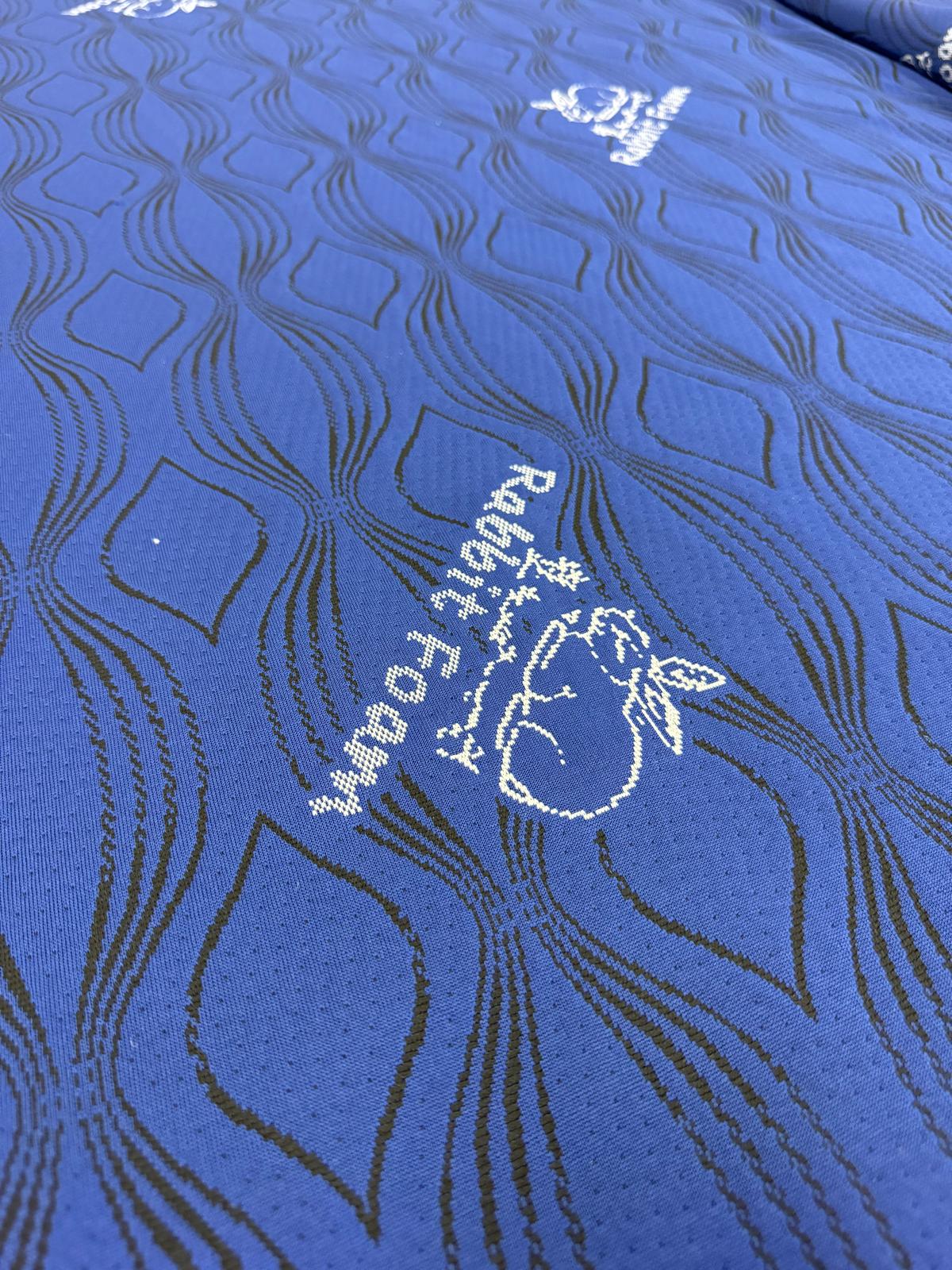 Rabbit 3 Fold Premium Mattress (2/3/4 inches)