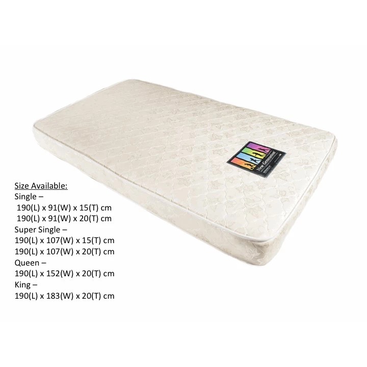 Princebed New Generation Bonnell Spring Mattress