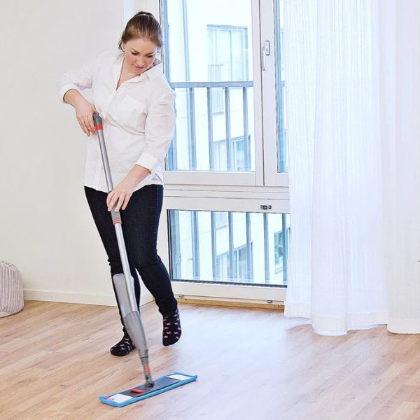 Nordic Stream - SPRAY MOP KIT POCKET 130 CM