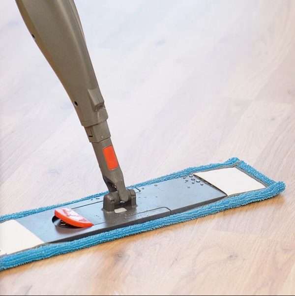 Nordic Stream - SPRAY MOP KIT POCKET 130 CM