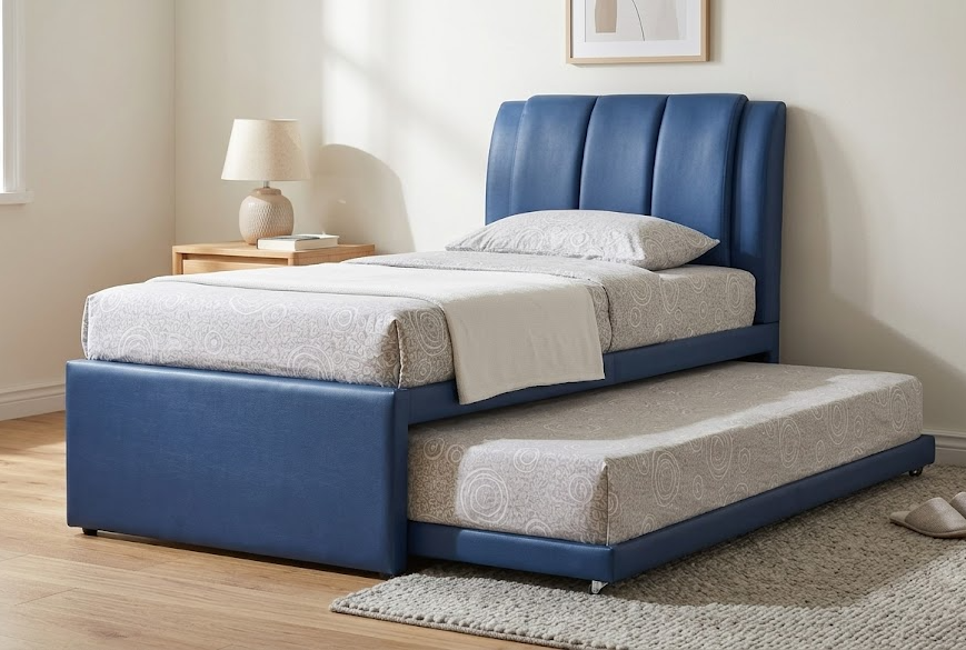 trundle-bed