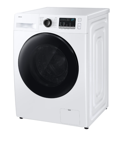 Samsung 9/6kg Front Load Washer Dryer Combo - White (WD90HG4U04BESP)