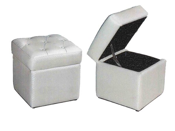 Storage Ottomans