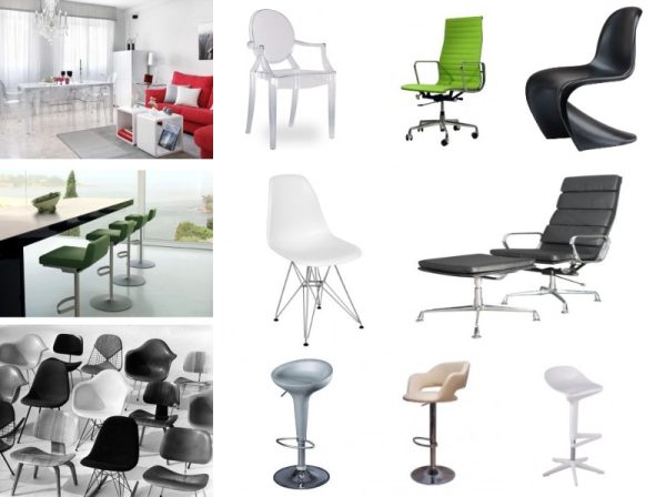 Chairs & Stools