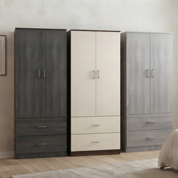 2-doors-wardrobes