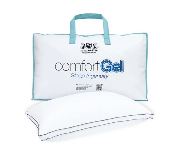 Stylemaster Comfort Gel Pillow