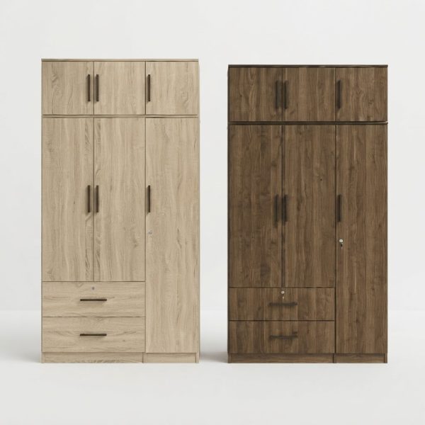 Wardrobe WD1339H (Available in 2 Colors)