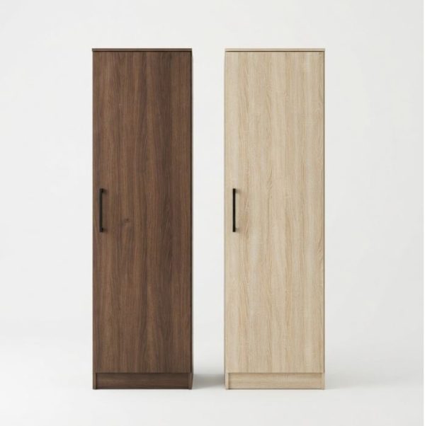 1 Door Wardrobe WD1339A (Fully Laminated)