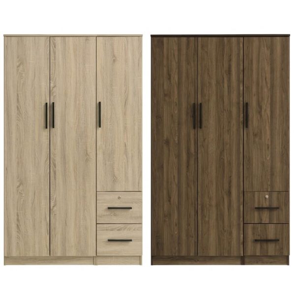 Wardrobe WD1339Q (Available in 2 Colors)