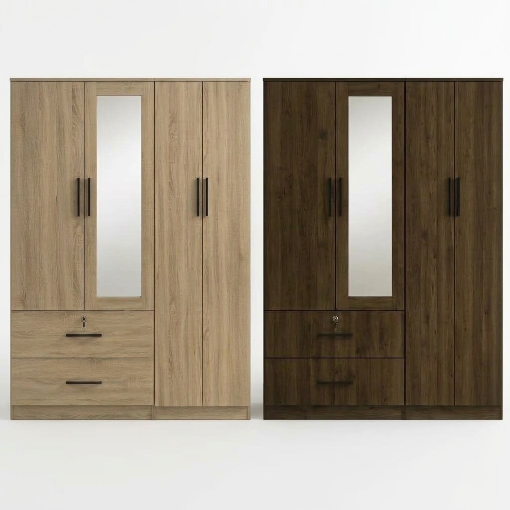 Wardrobe WD1339U (Available in 2 Colors)