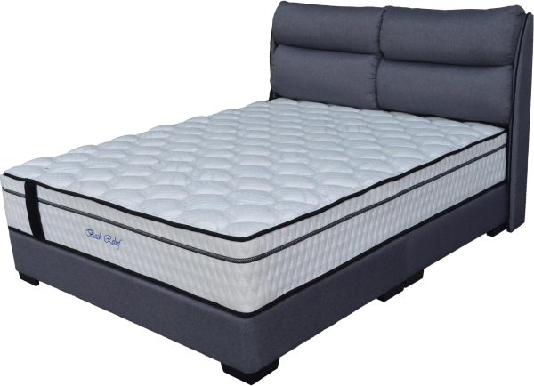 Taylor Fabric Bedframe