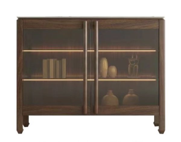 Display Cabinet DC1128 (With LED Light)