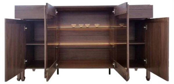 Display Cabinet DC1130 (With LED Light)