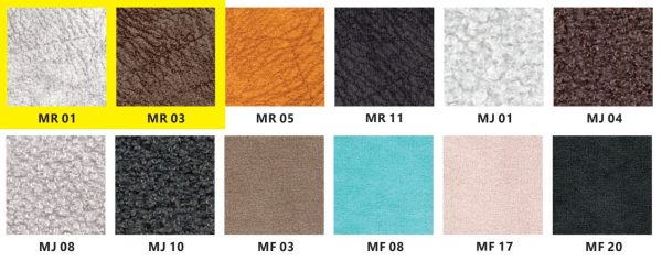 Fabric Storage Bed FAB1036 - (Available in 12 Colors)