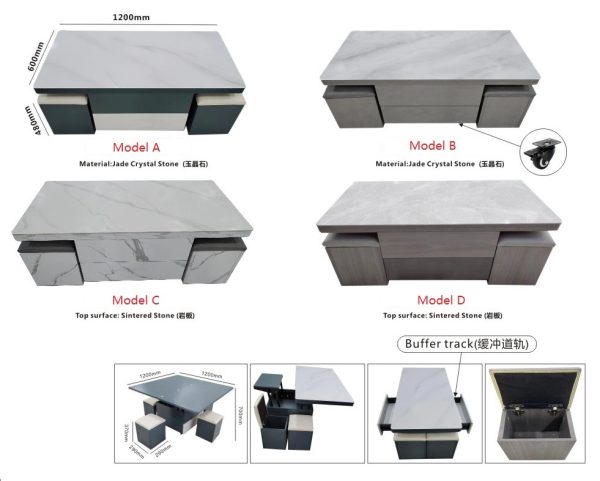 Coffee Table CFT1602