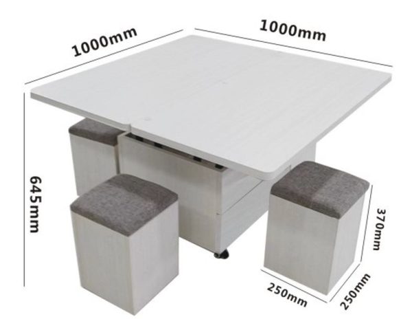 Coffee Table CFT1603