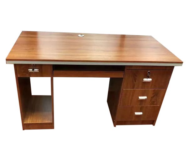 Writing Table WT1353（Exstock only available light brown 120cm)