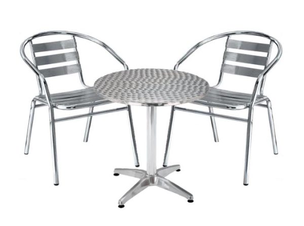 Aluminium Outdoor Table Set OT1107A