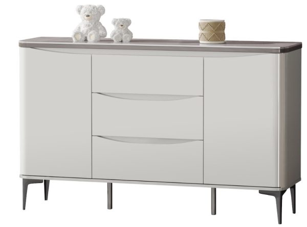 Sideboards and Buffets SBB1080 (Glossy sintered stone top)