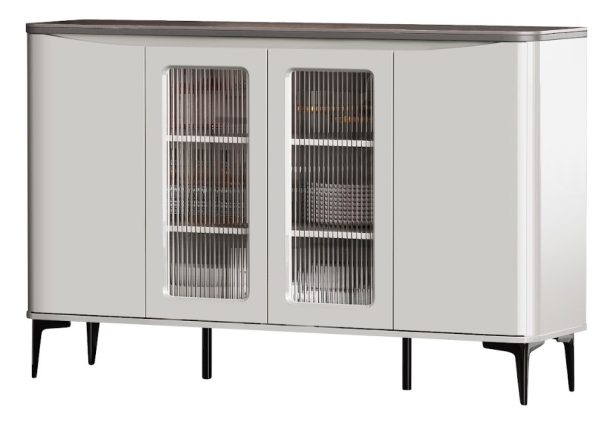 Sideboards and Buffets SBB1081 (Glossy sintered stone top)