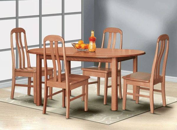 Dining Table Set DNT1721