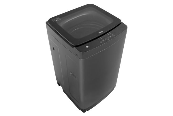 Tecno 10kg Fully Automatic Fuzzy Logic Washer – 4 Ticks (TWA1018)