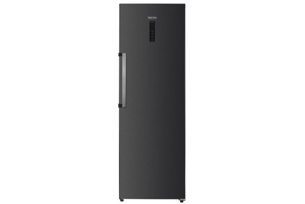 Tecno 274L Frost Free Upright Freezer (TFF348BK)