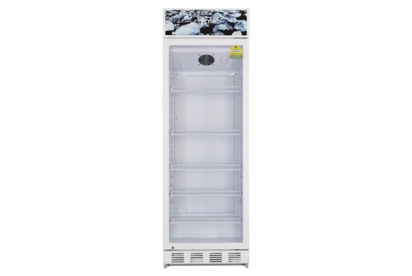 Tecno 370L Frost Free Showcase Cooler (TUC370FF)
