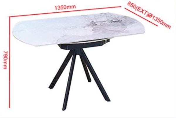 Dining Table Set DNT1715