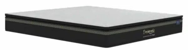 Viro Dreamworkx Latex Back Support Spring Mattress (10% OFF - CODE : FSGVIRO10)