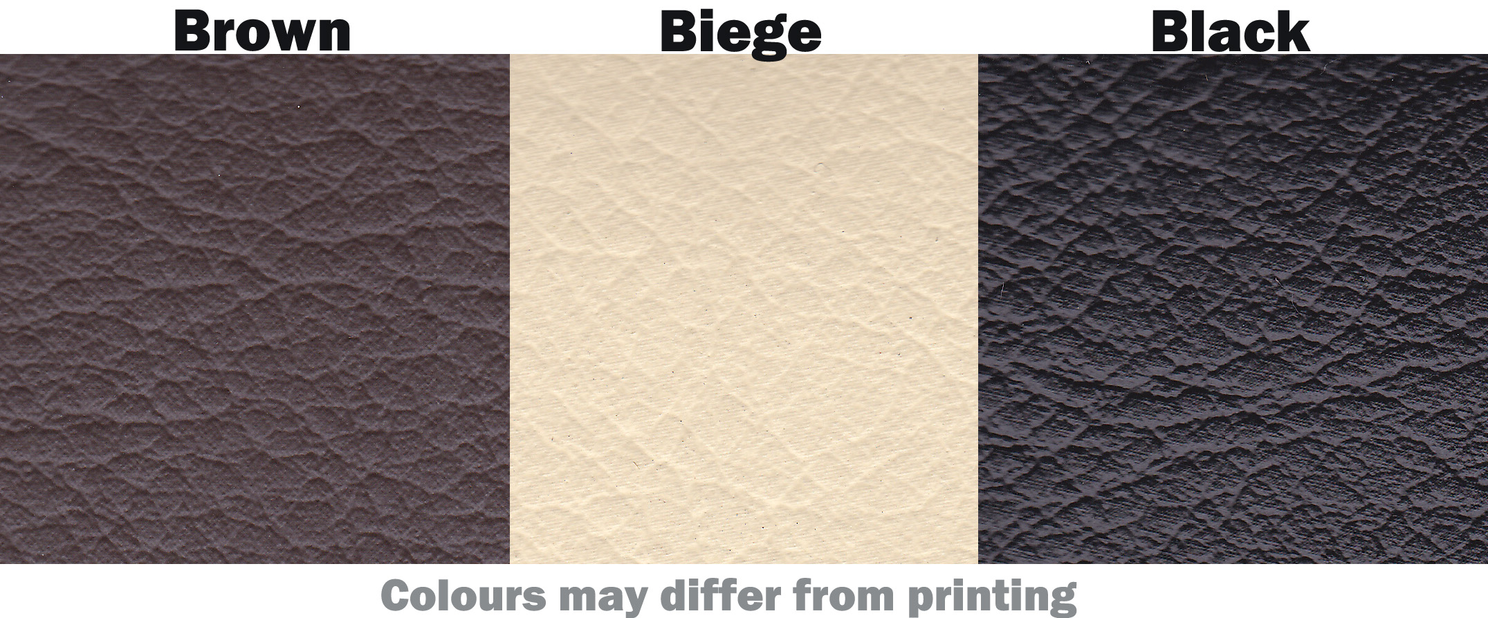 Faux Leather Bed LB1021