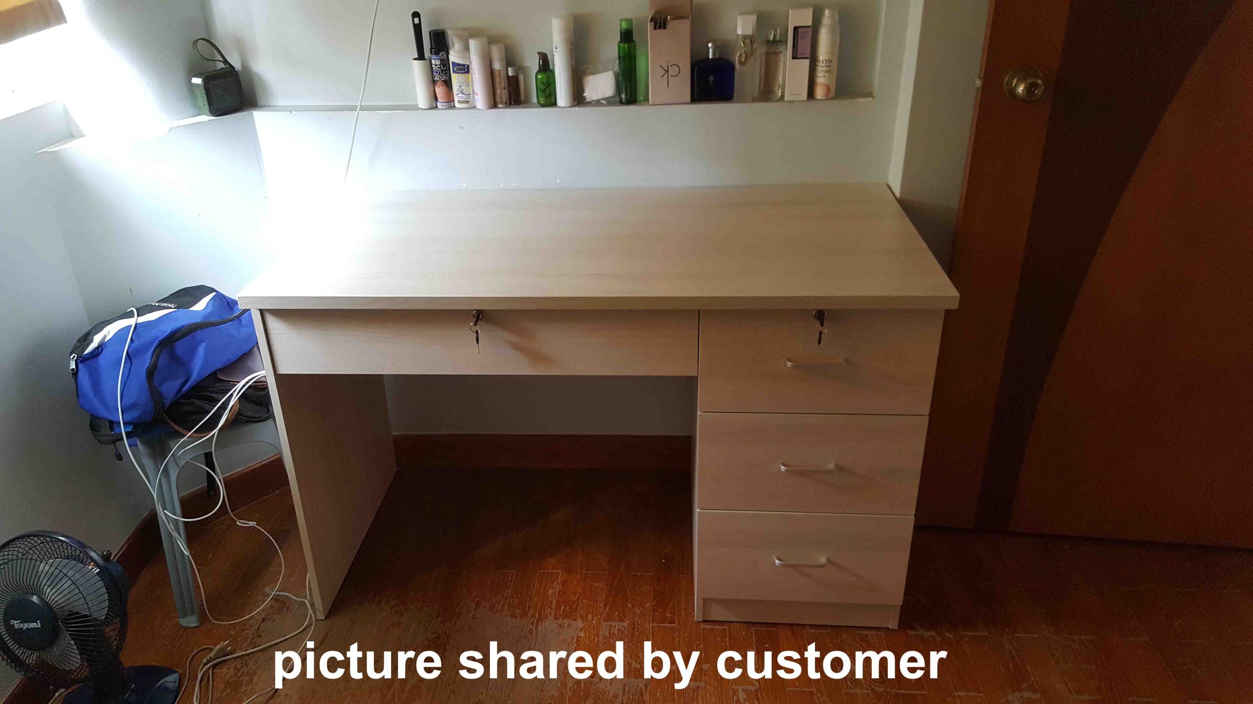 Writing Table WT1114 (98cm/120cm)