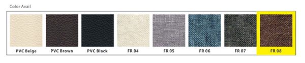 2 in 1 Fabric Bed FAB1007