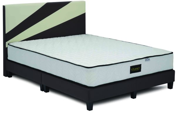 Faux Leather Bed LB1129