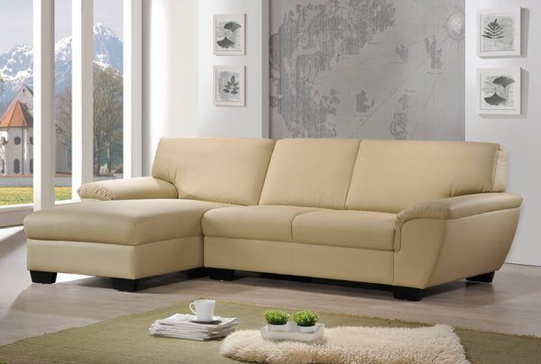 3 Seater L-Shaped Sofa Set SFL1244