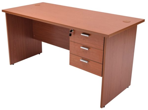 WT1258A Writing Table (120 or 150 or 180cm)