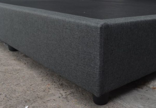 Fabric Divan Bedframe FAB1029 (Available in 7 Colors)