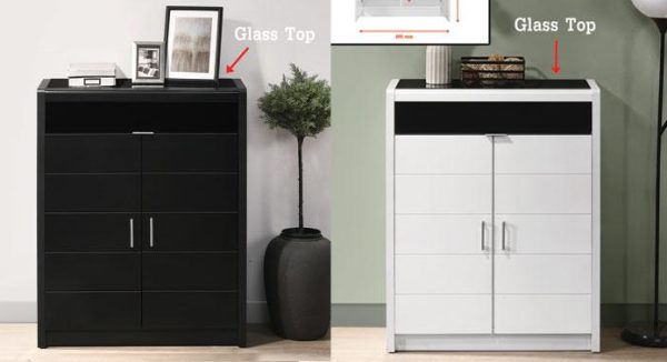 Barbara Shoe Cabinet