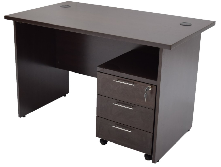 Writing Table WT1255 (120cm/150cm/180cm) Available in 2 colors