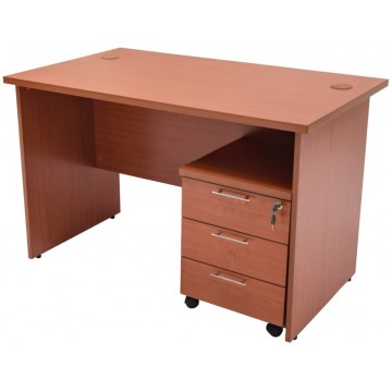 Writing Table WT1255 (120cm/150cm/180cm) Available in 2 colors