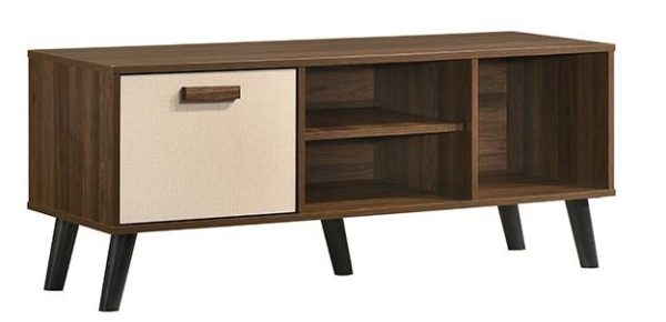 Bieber Coffee Table and TV Console Set