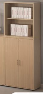 Maple High Cabinet