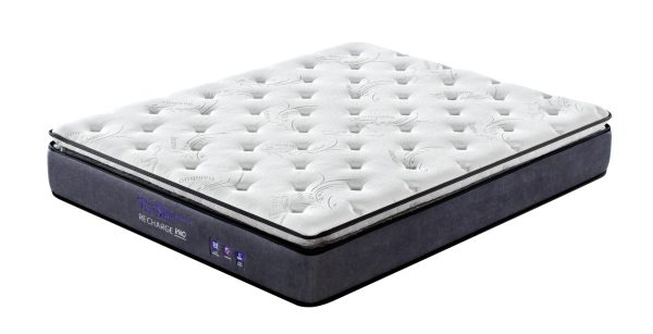 Four Star Recharge PRO 11" Pocketed Spring Mattress