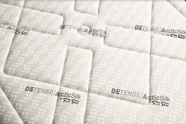 FOUR STAR 10” DETENSE ARRIO MATTRESS