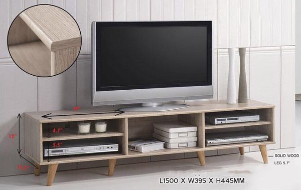 Normanton TV Console 01